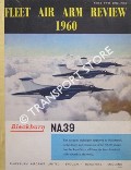 Fleet Air Arm Review 1960 by SABEY, Lieutenant-Commander A. W. (ed.)